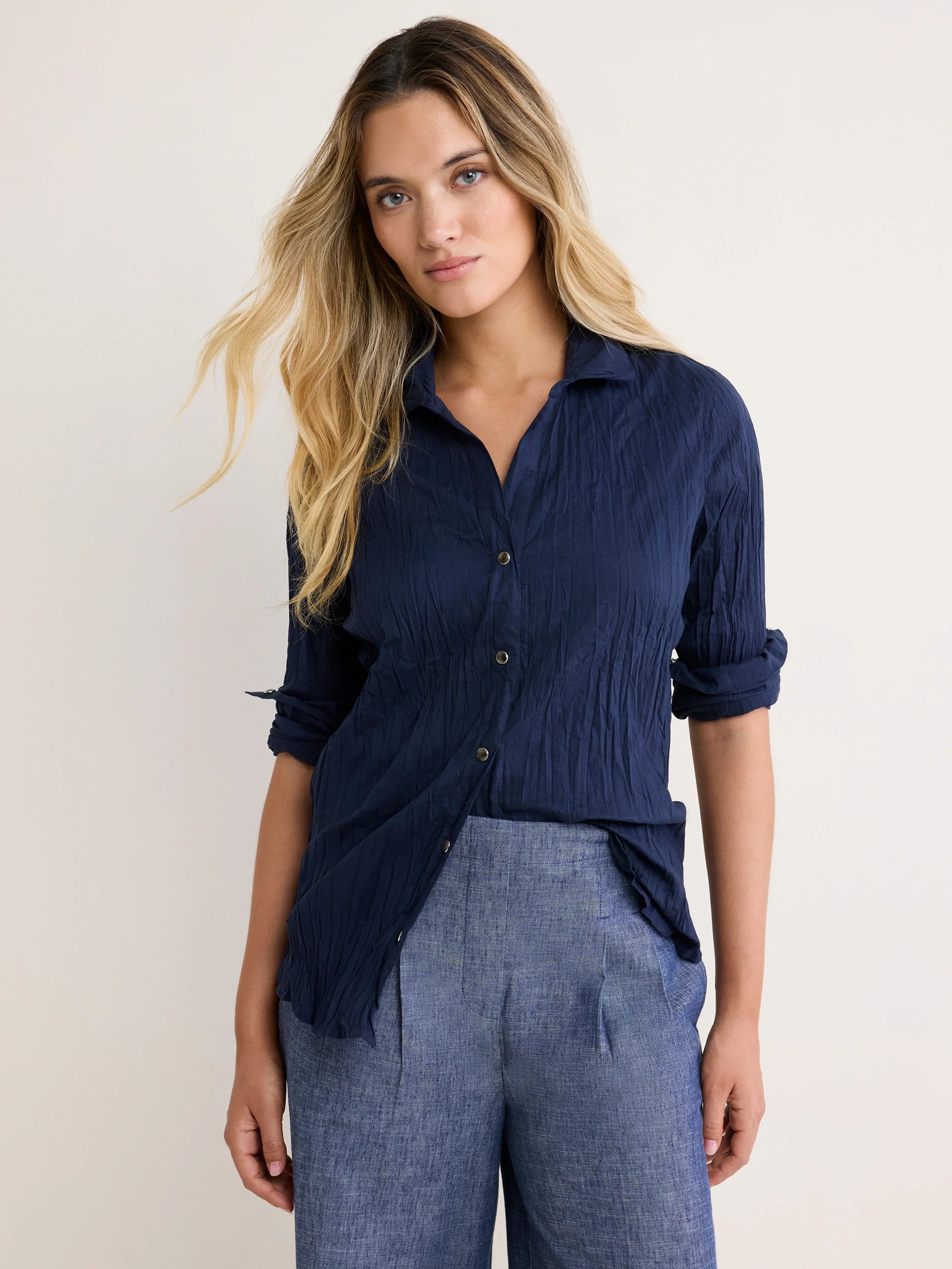 Core Cotton Shirt