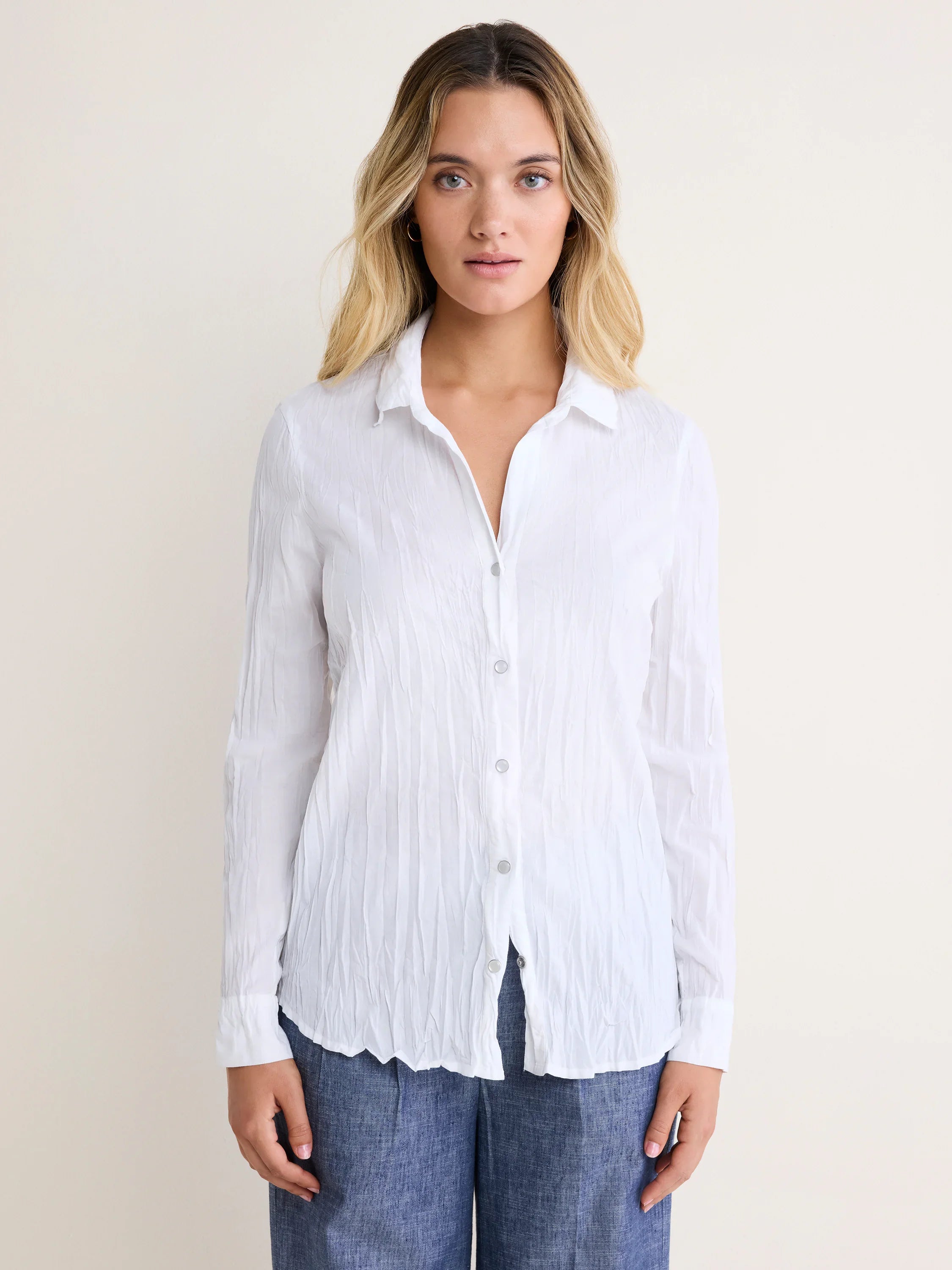 Core Cotton Shirt