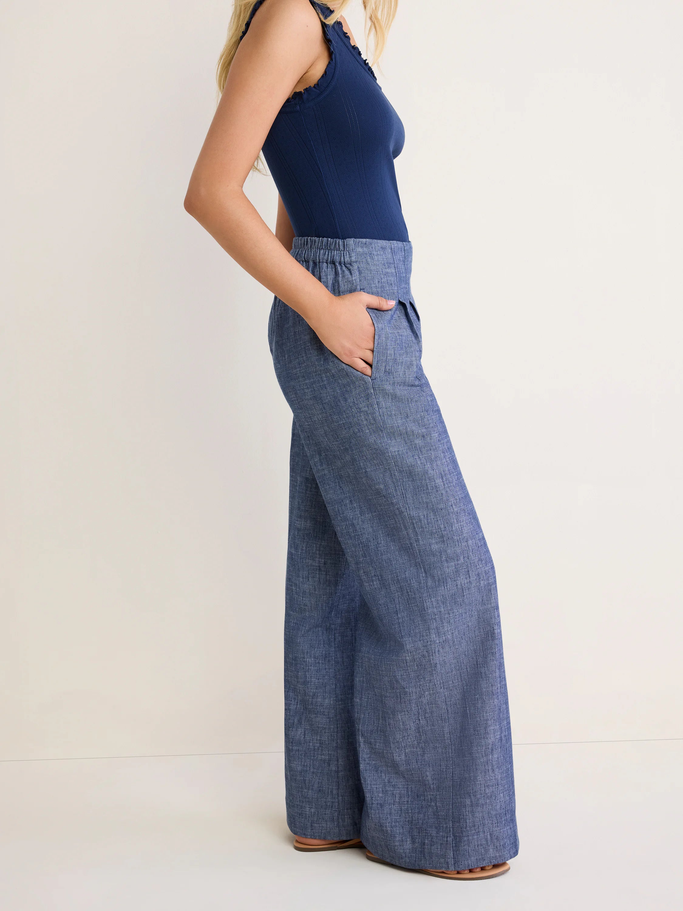 Ellis Trouser