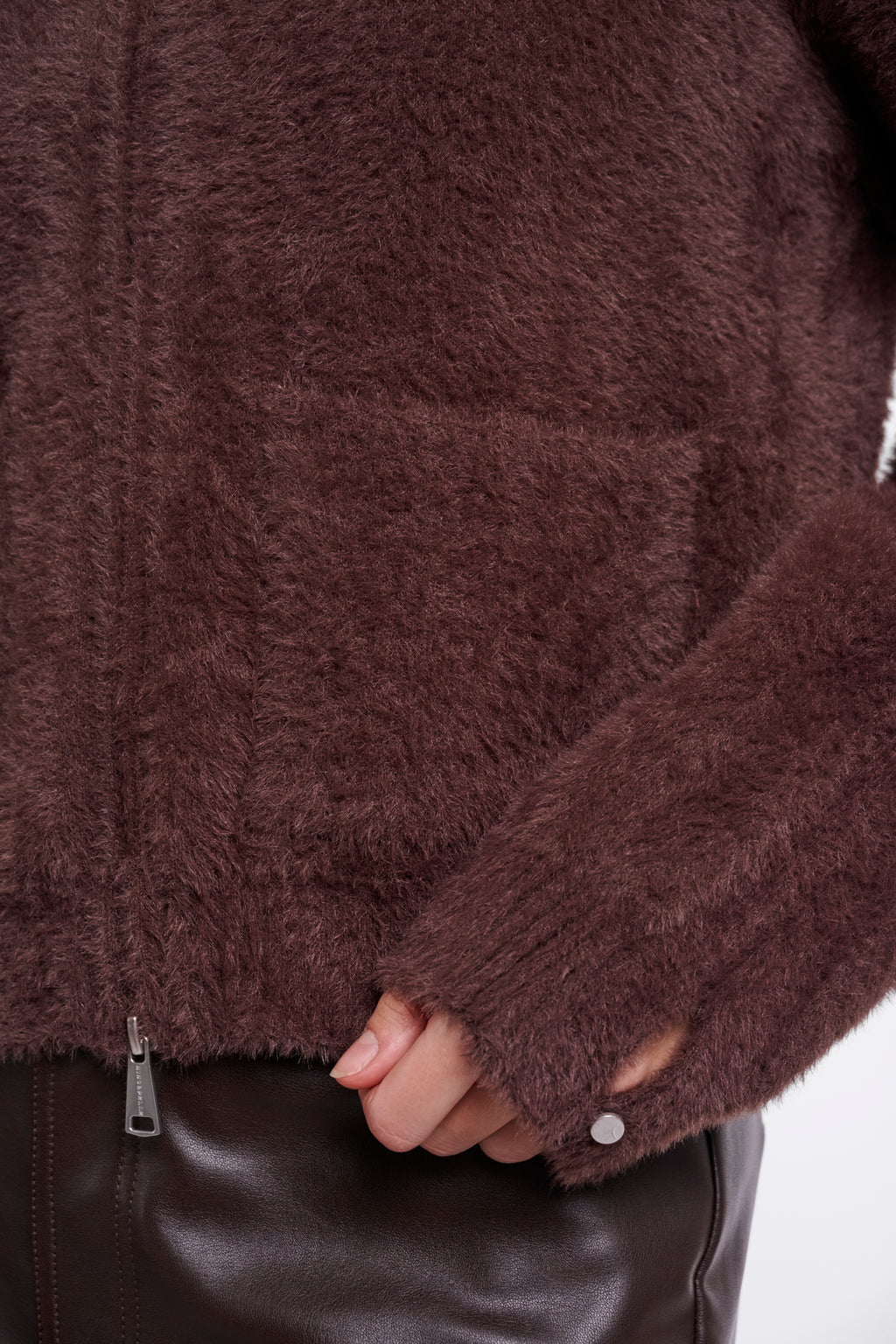 Bento Short Cardigan