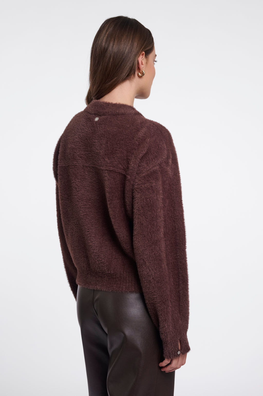 Bento Short Cardigan