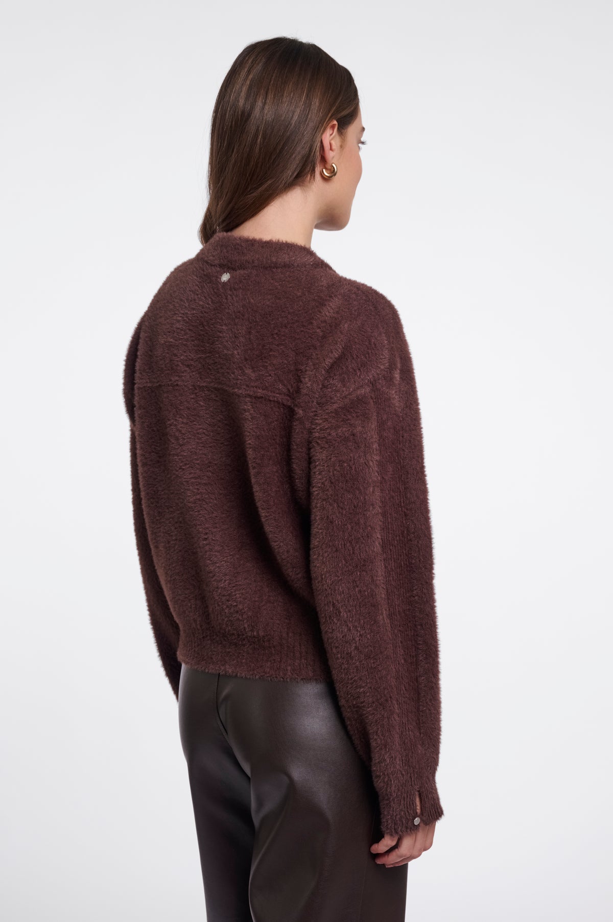 Bento Short Cardigan