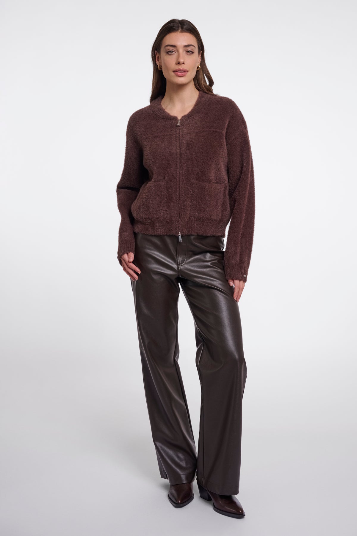 Bento Short Cardigan