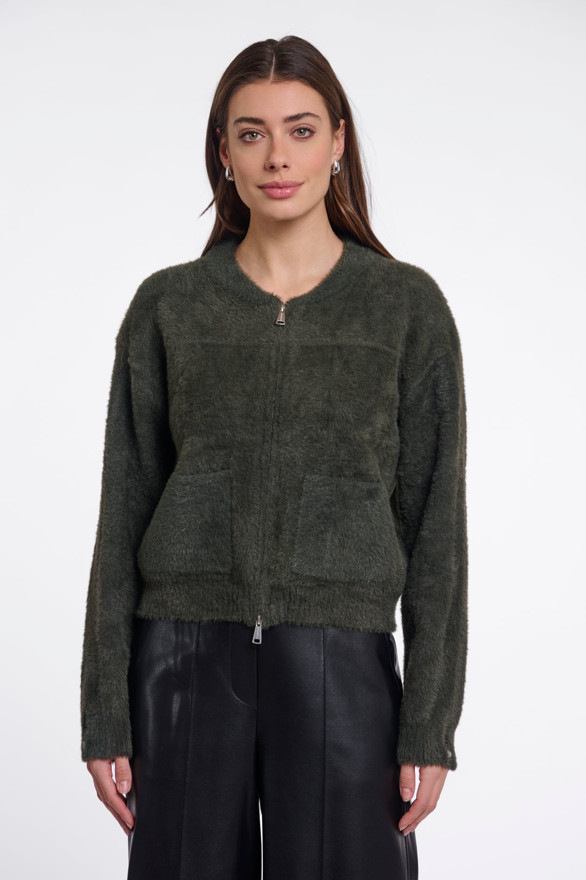 Bento Short Cardigan