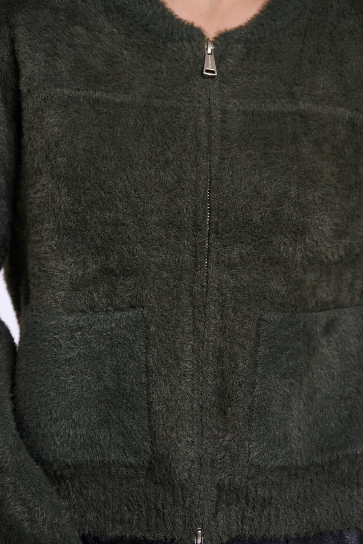 Bento Short Cardigan