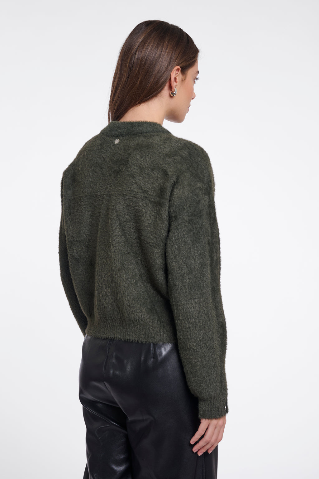 Bento Short Cardigan