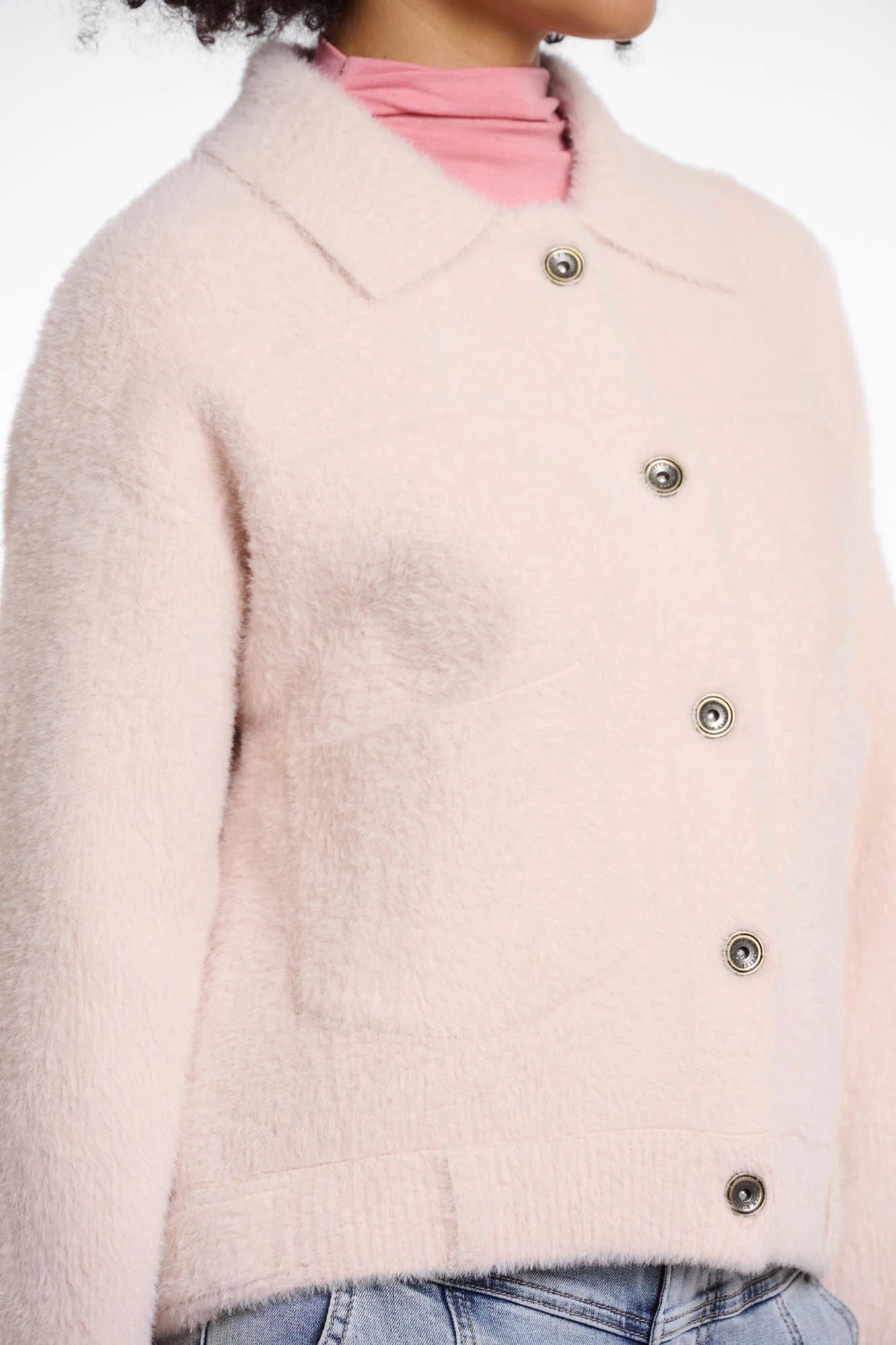 Bubbly Jacket