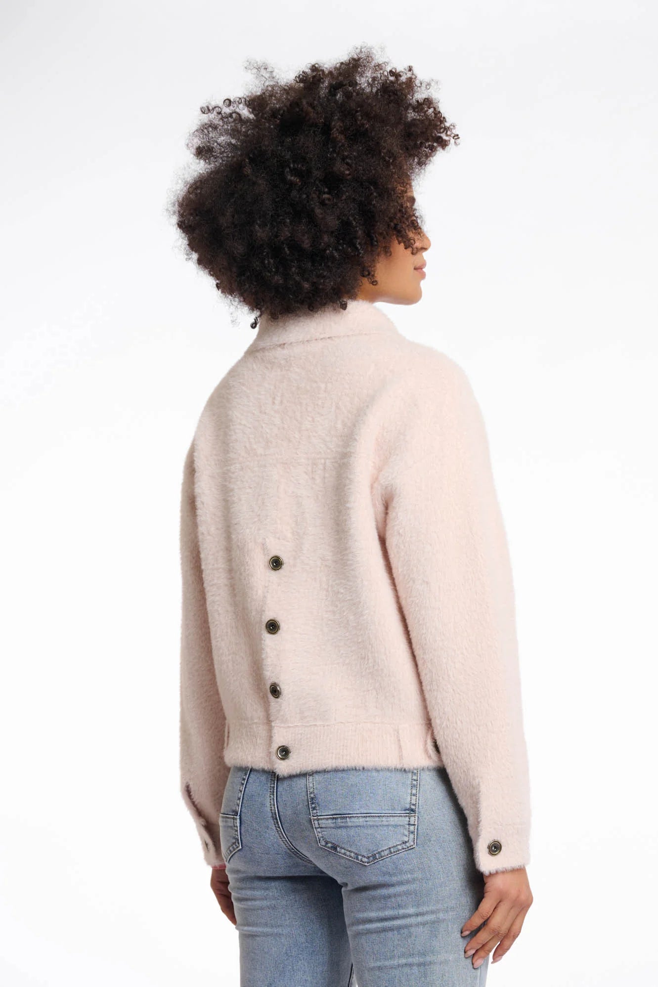 Bubbly Jacket