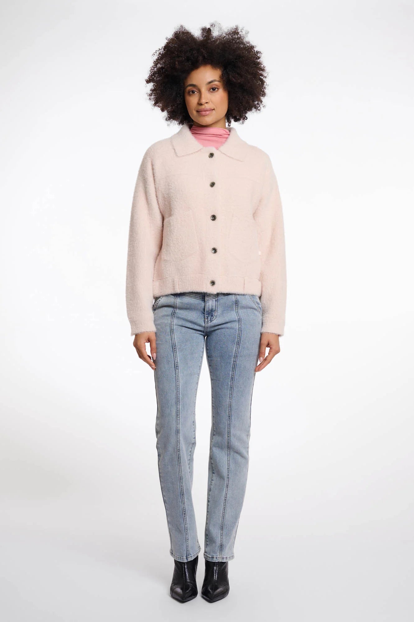 Bubbly Jacket