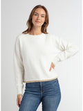 Crop Crew Sweater
