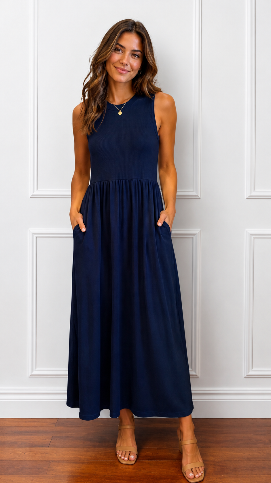 Kat Maxi Dress