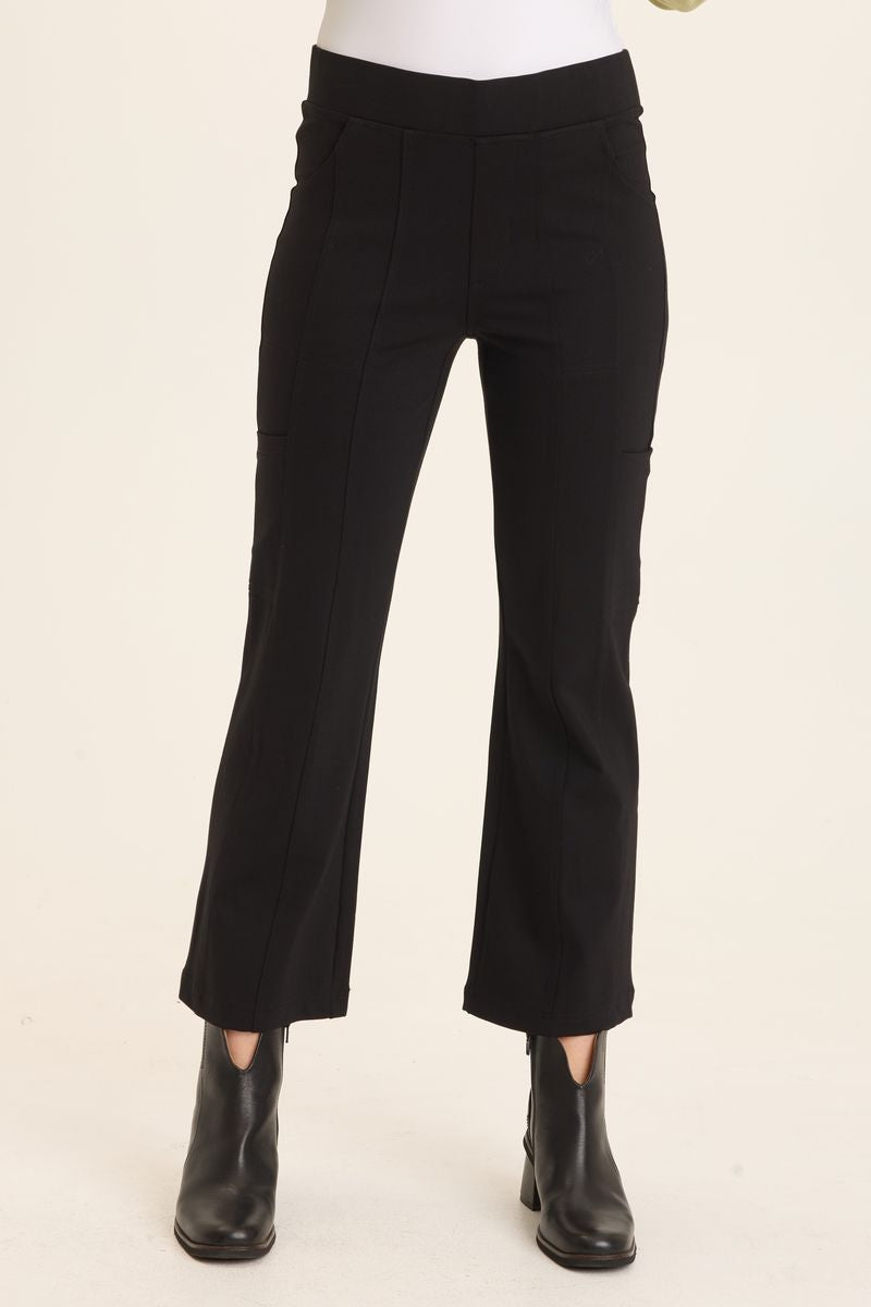 Barcelona Flare Leg