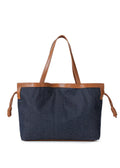 Reese Indigo Tote