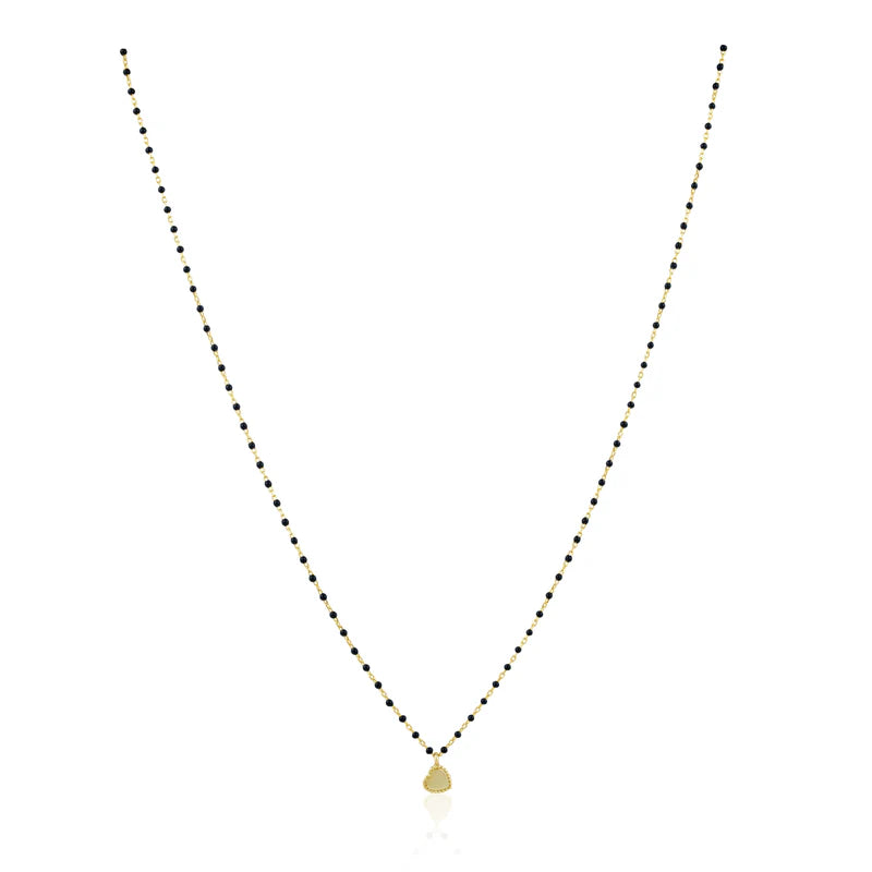 Elsa Mini Heart Necklace (more colors)