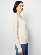 Load image into Gallery viewer, Shaker Stitch Wrap Sweater
