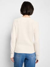 Load image into Gallery viewer, Shaker Stitch Wrap Sweater
