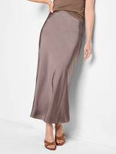 Load image into Gallery viewer, Day Gloss Slip Skirt
