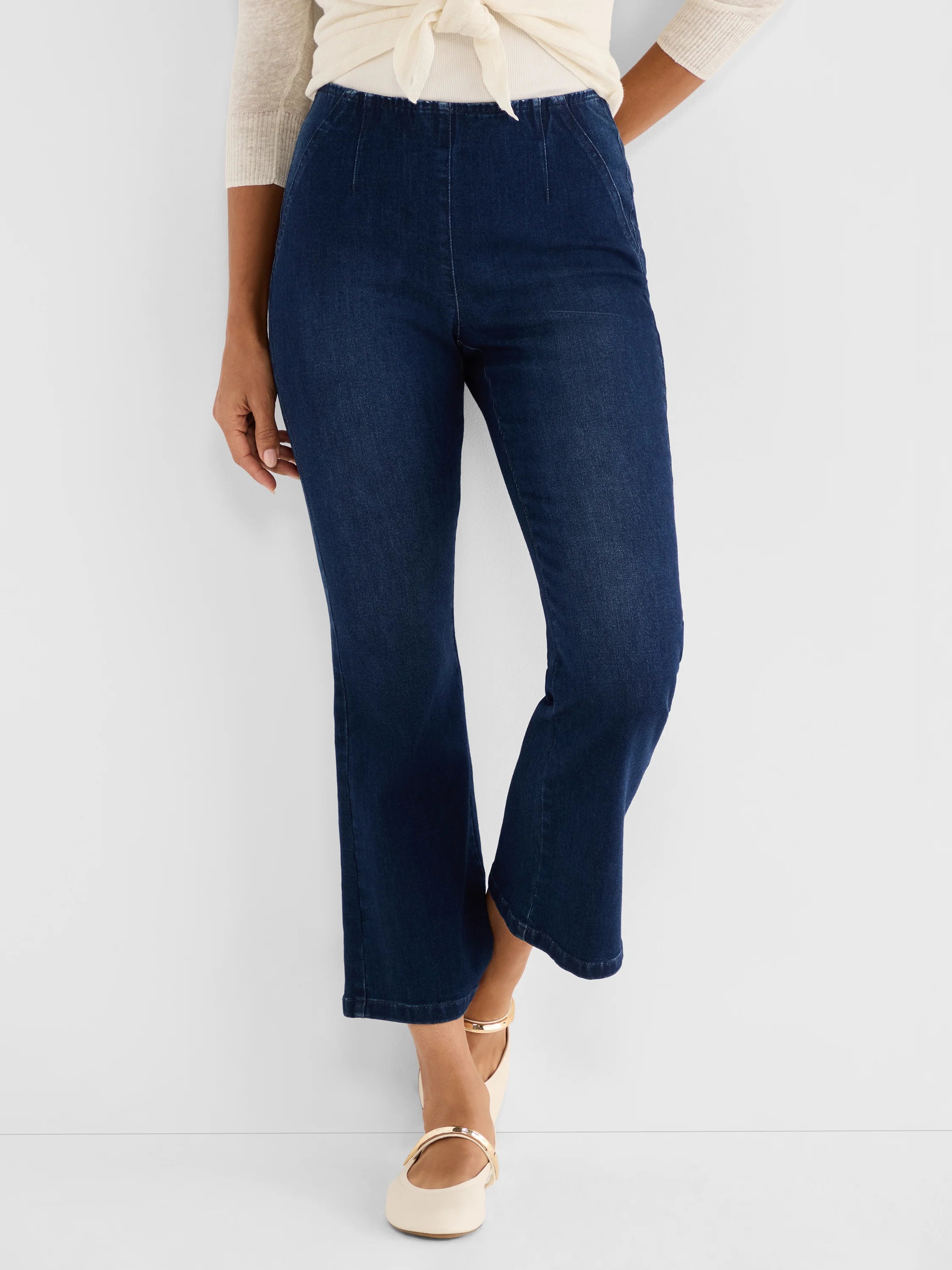 28" Berkeley Boot Jean