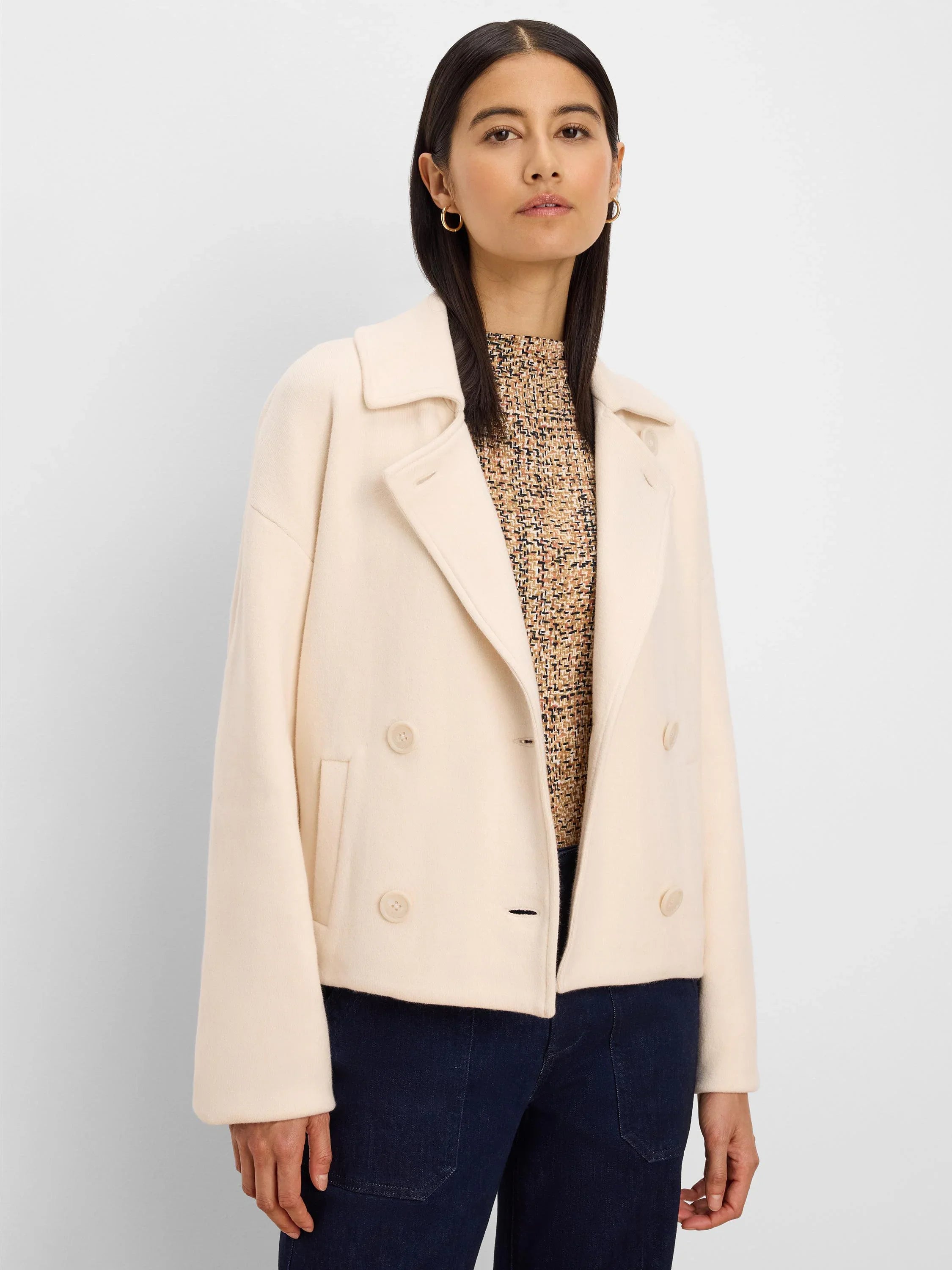 Cool Nights Knit Jacket