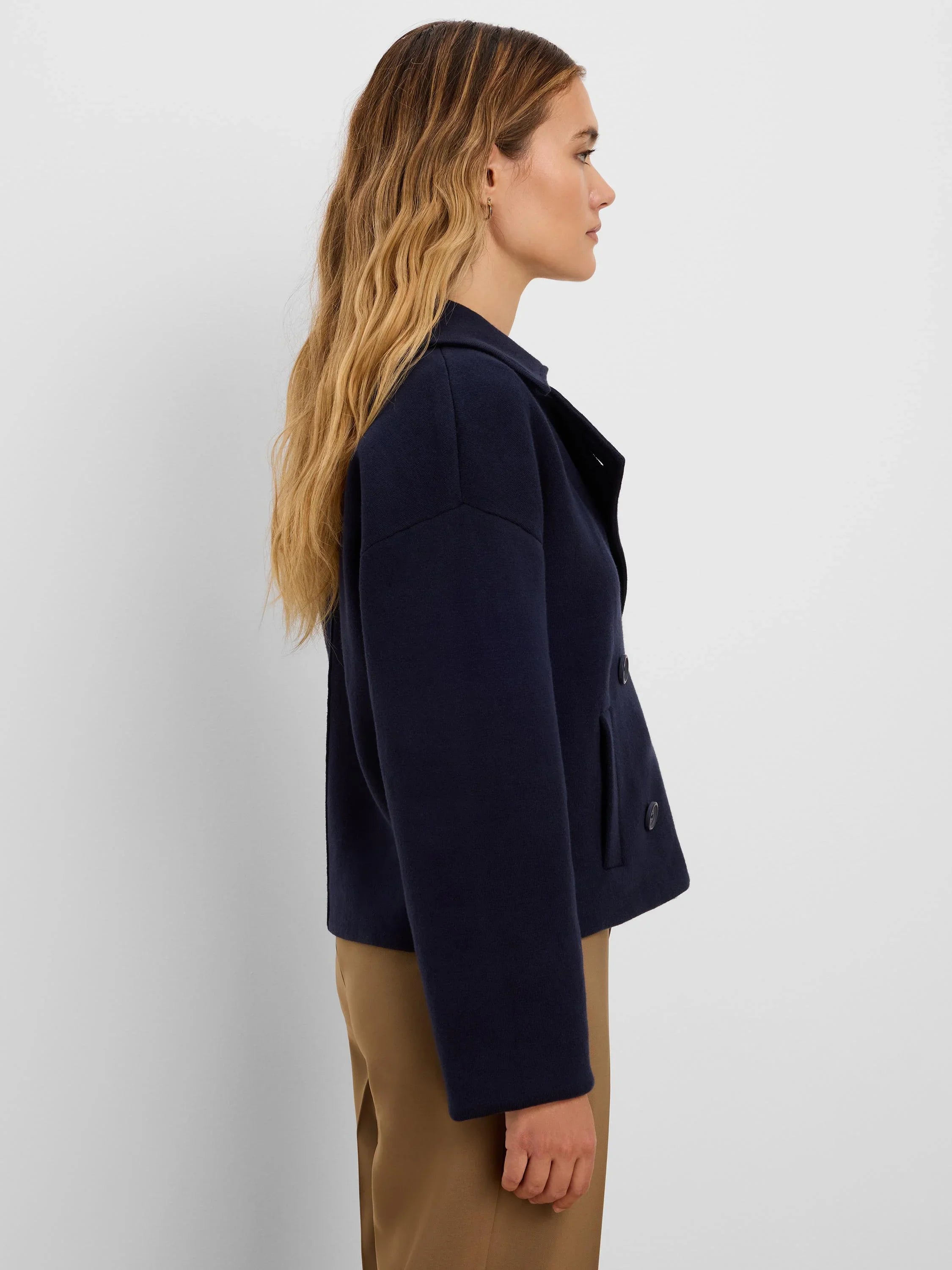 Cool Nights Knit Jacket