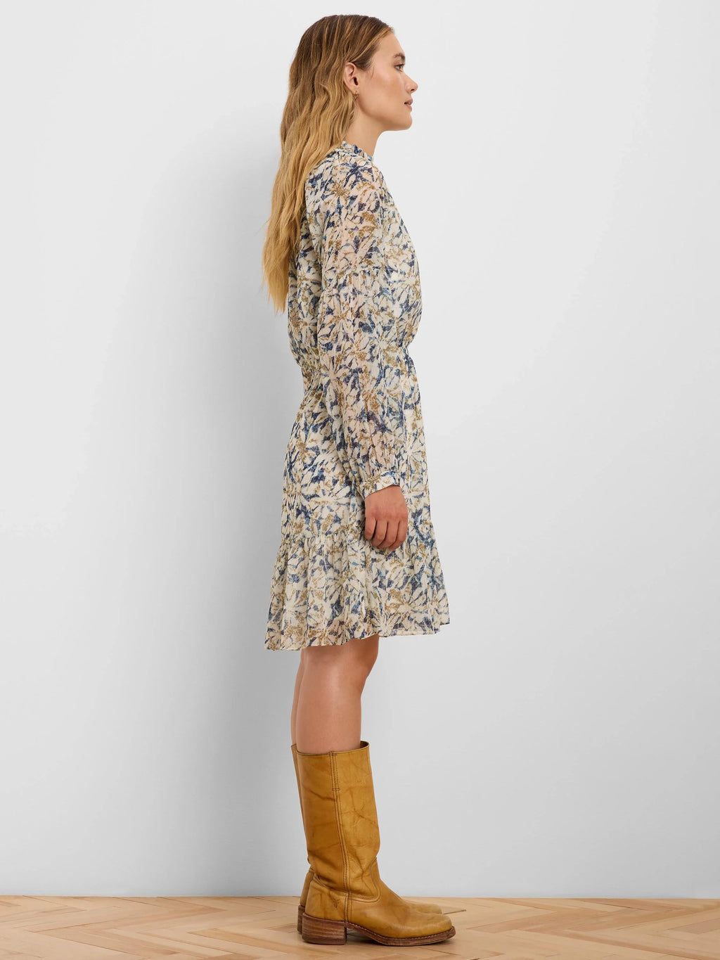Bloomsbury Chiffon Dress