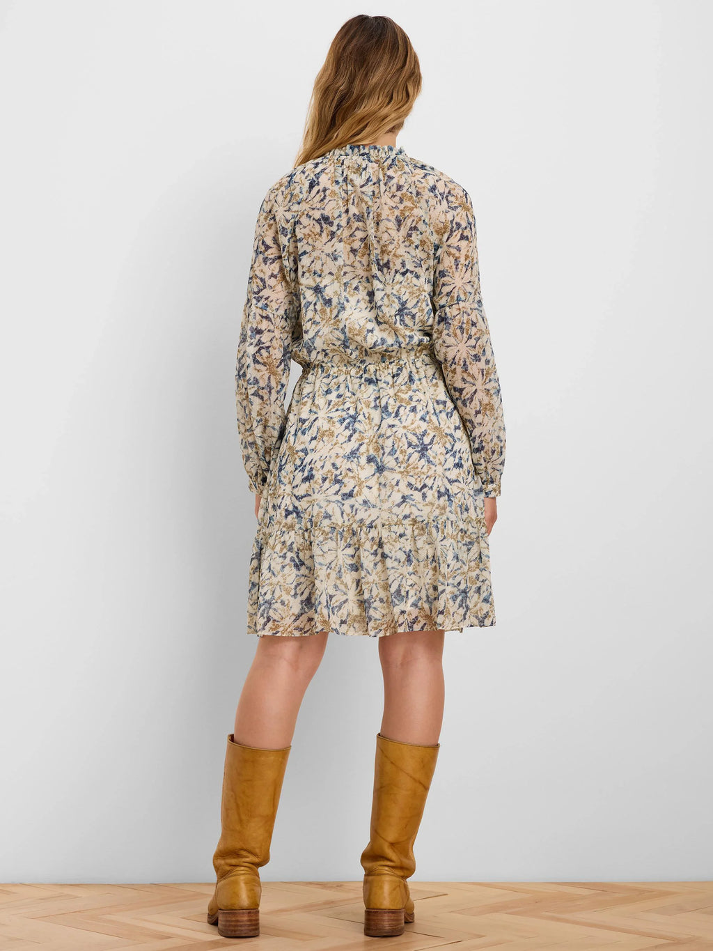Bloomsbury Chiffon Dress