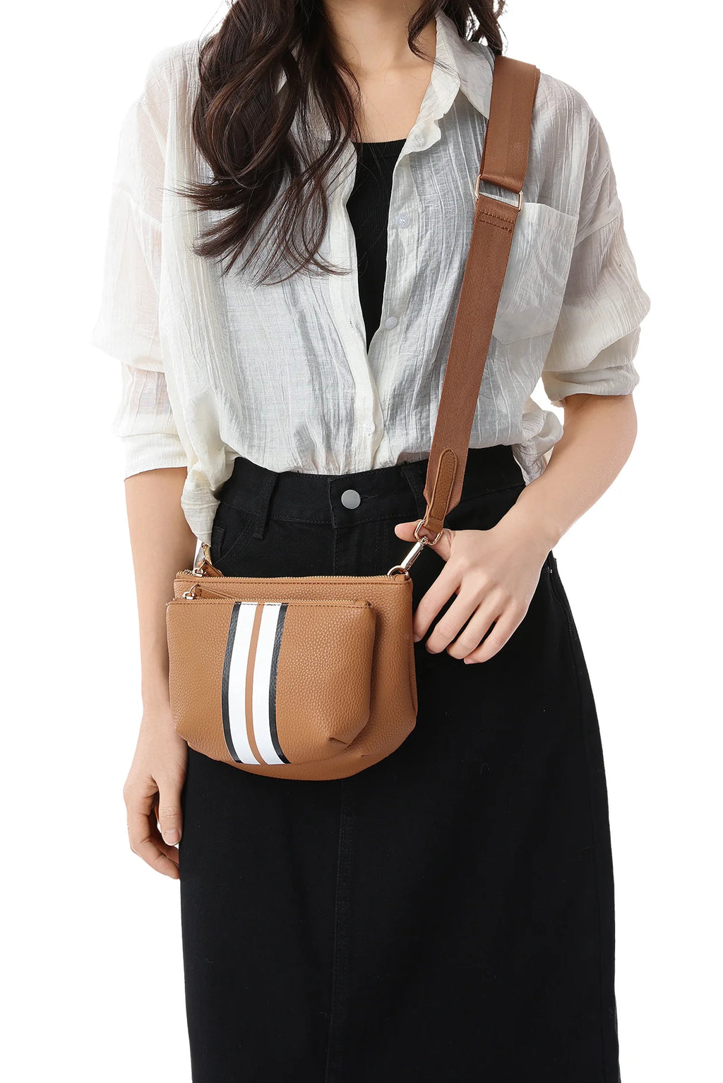 Devon Naples Convertible Bag