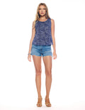 Fact Mesh Tank