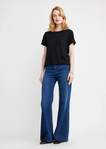 Celine Sweater Tee