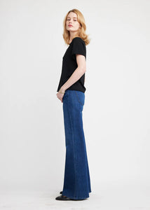 Celine Sweater Tee