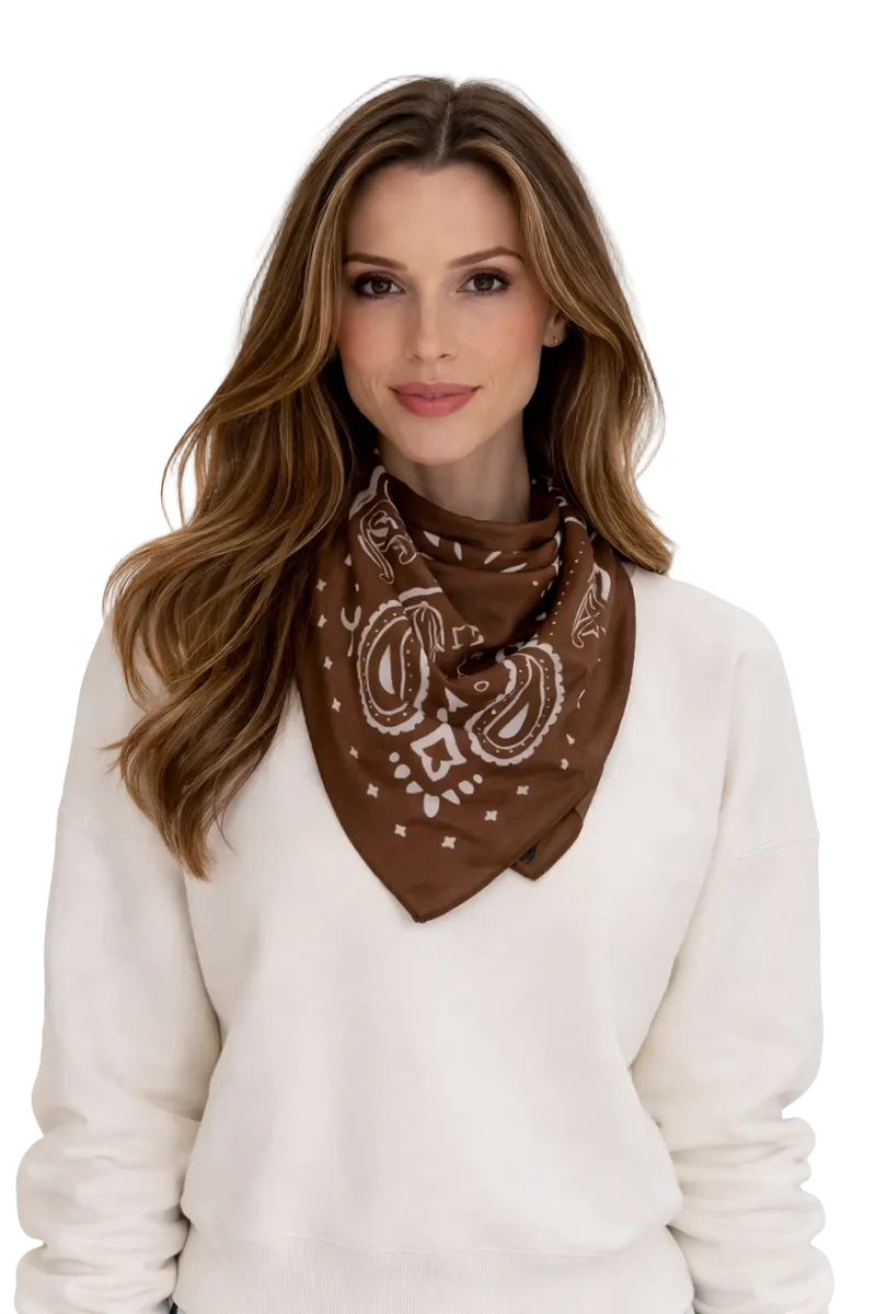 Bandana Scarf