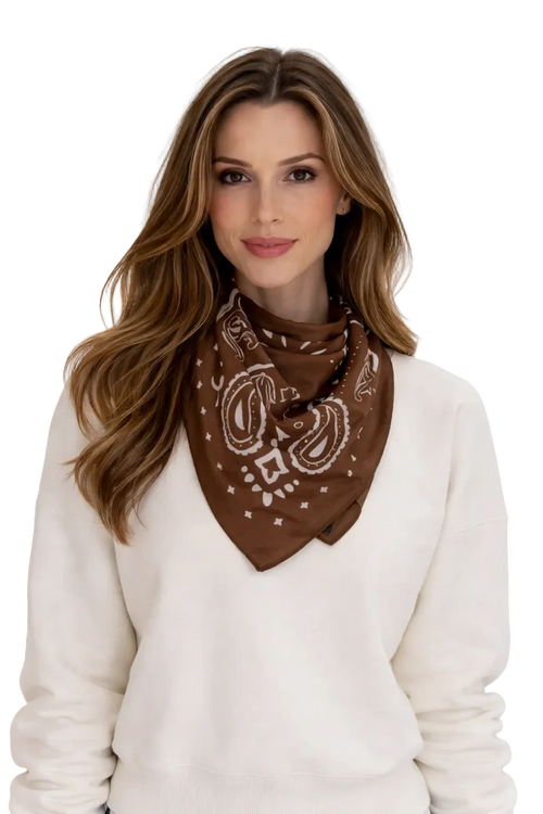 Bandana Scarf