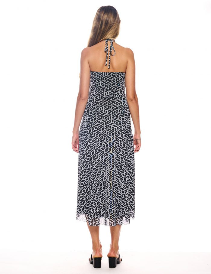 Festoon Dress