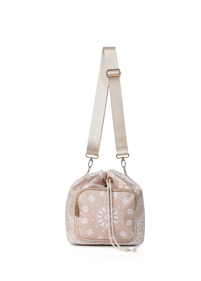 Harley Bandana Bucket Bag (more colors)