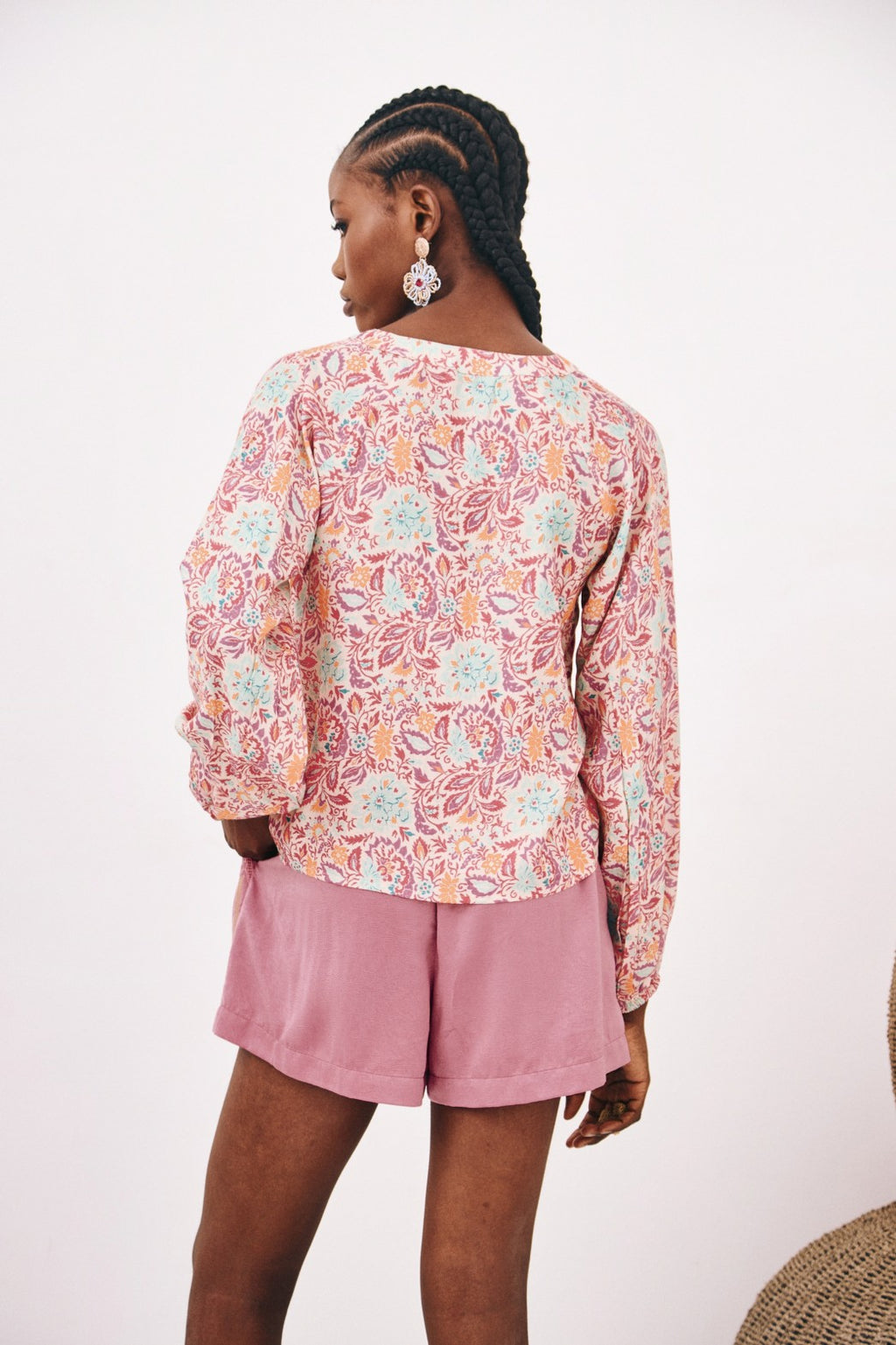 Saire Short