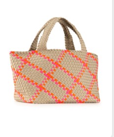Bobbi Woven Tote (more colors)