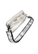 Load image into Gallery viewer, Drew Clear Crossbody Bag
