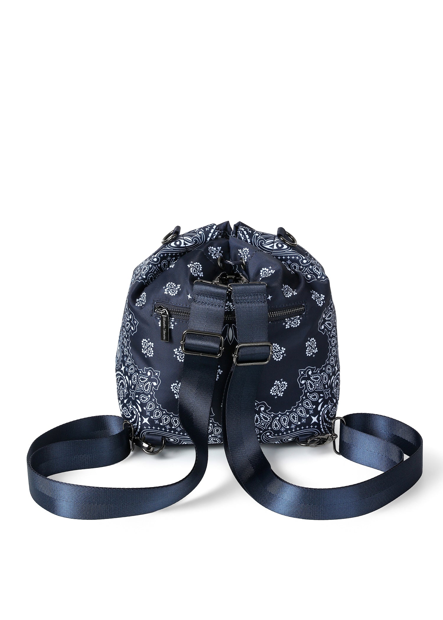Harley Bandana Bucket Bag