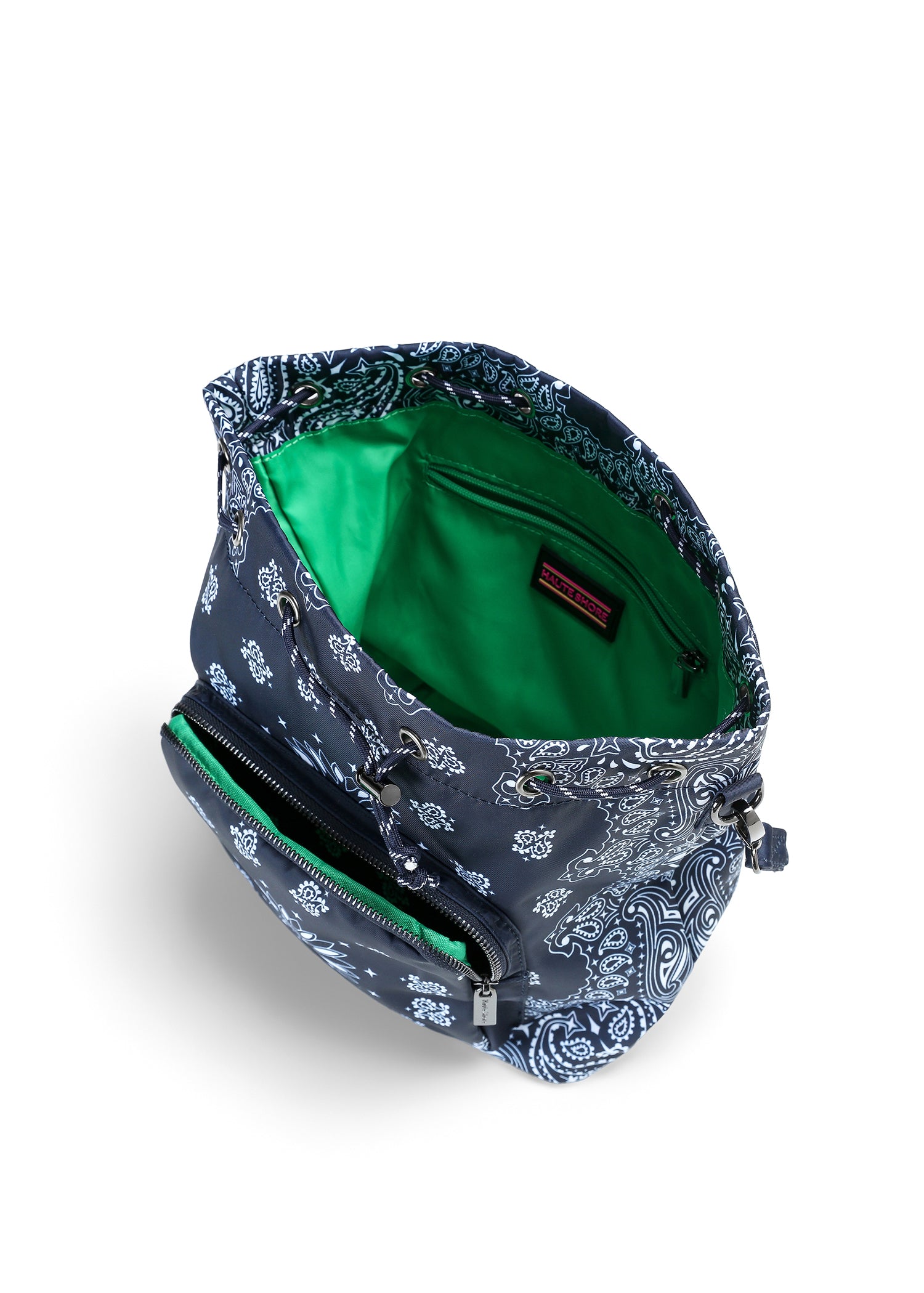 Harley Bandana Bucket Bag