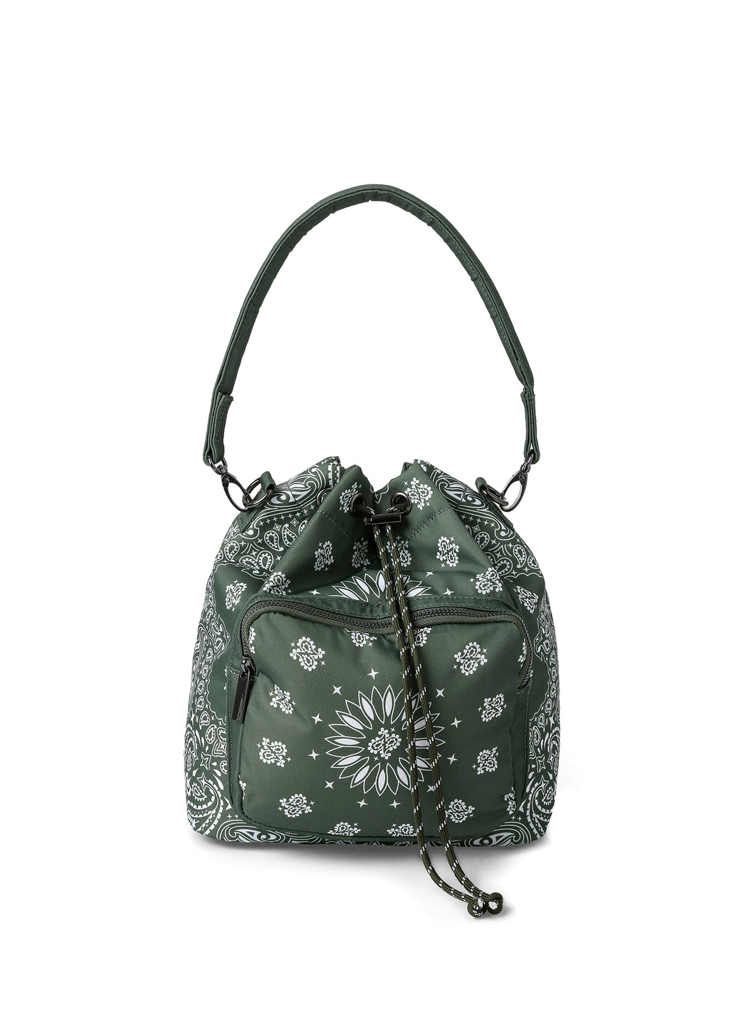 Harley Bandana Bucket Bag (more colors)
