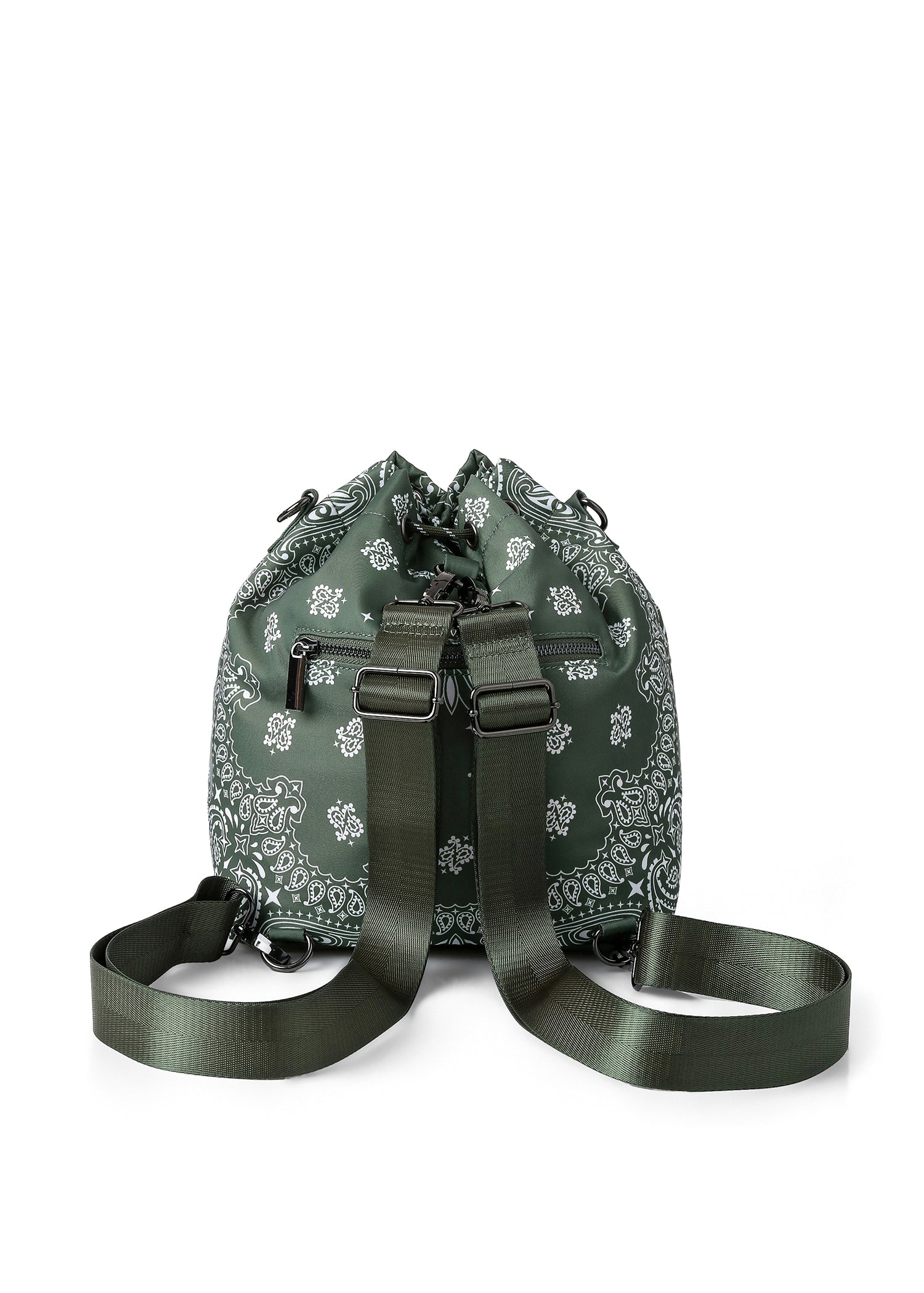 Harley Bandana Bucket Bag (more colors)