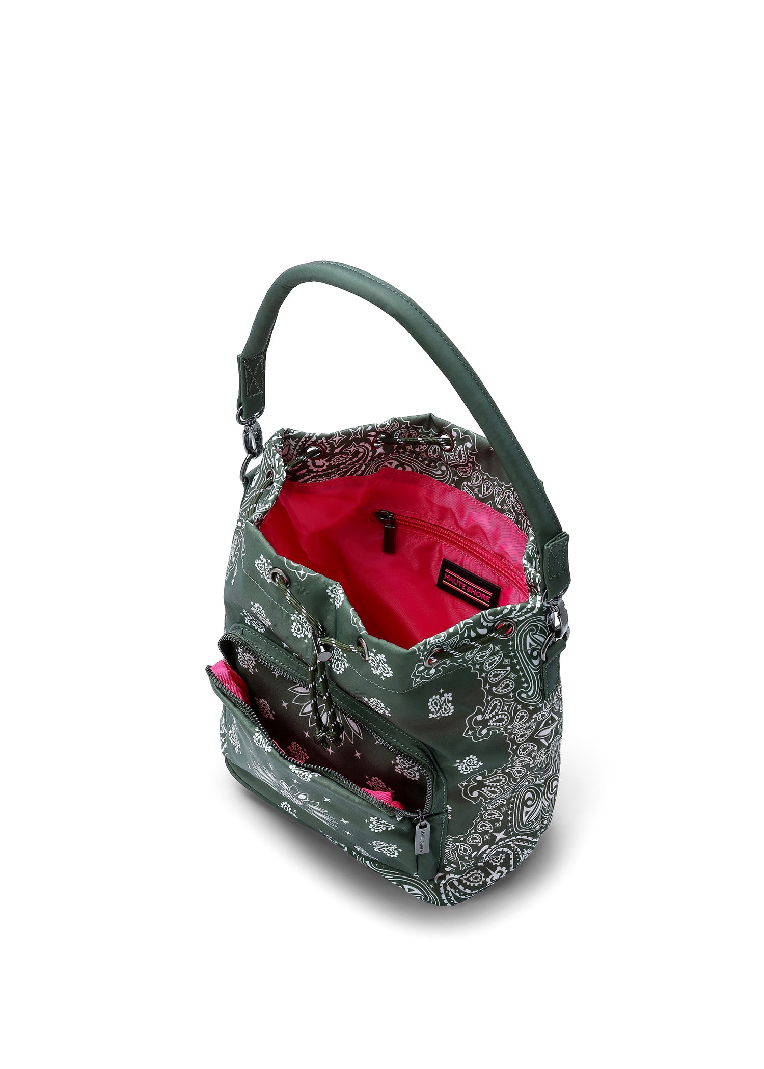 Harley Bandana Bucket Bag (more colors)