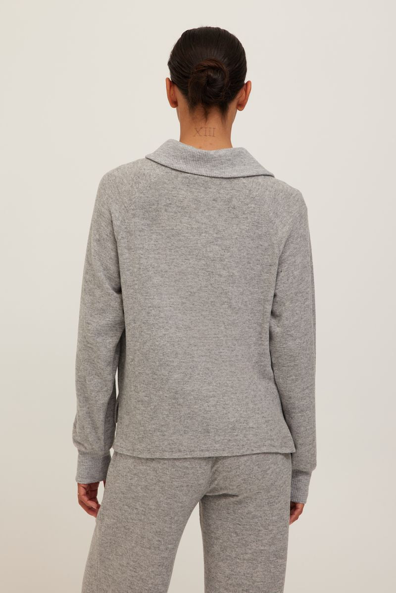 Slow Morning Pullover