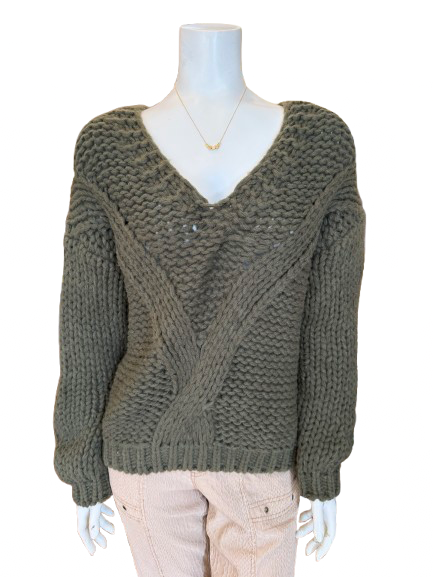 Suzie Chunky Sweater