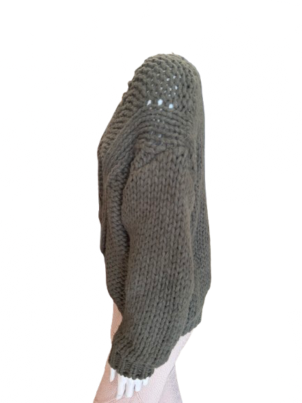 Suzie Chunky Sweater