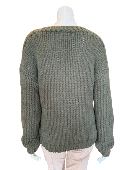 Suzie Chunky Sweater
