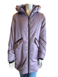 Lune Hooded Coat