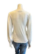 Load image into Gallery viewer, Puff Sleeve Henley Top (more colors)
