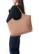 Isla Saddle Studded Tote
