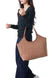 Isla Saddle Studded Tote